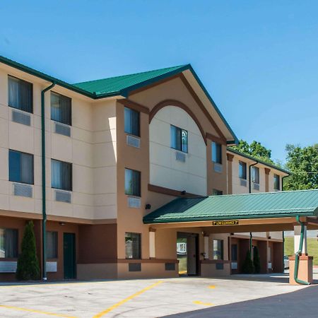 Quality Inn Meadville Ngoại thất bức ảnh