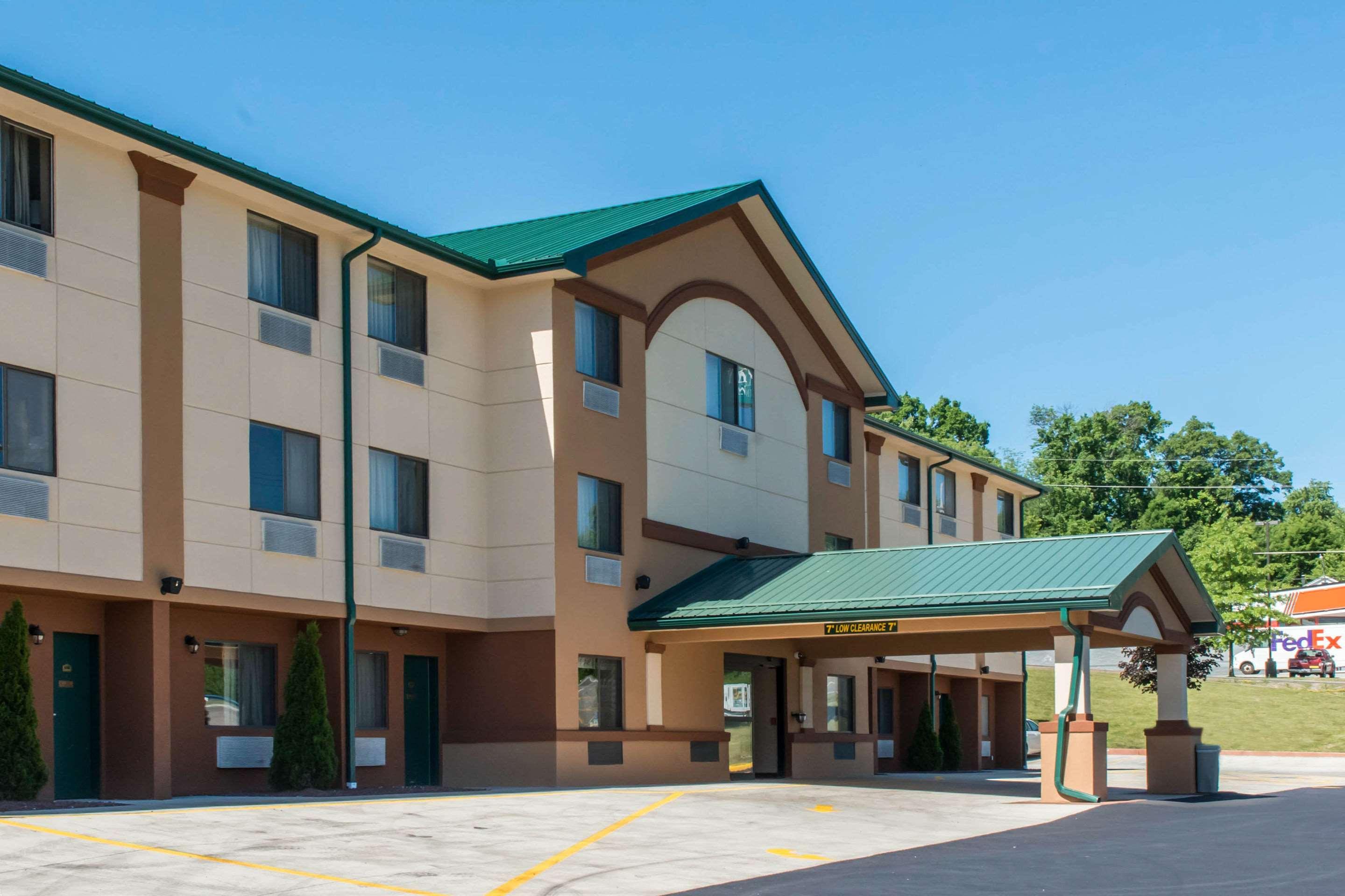 Quality Inn Meadville Ngoại thất bức ảnh