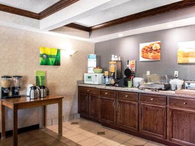 Quality Inn Meadville Ngoại thất bức ảnh